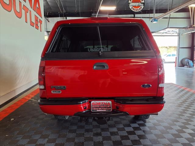 used 2004 Ford F-250 car, priced at $18,988