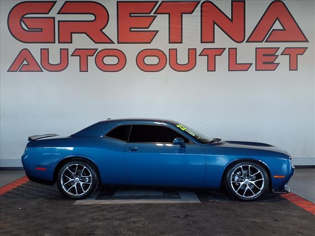 used 2022 Dodge Challenger car, priced at $23,988