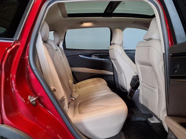 used 2021 Lincoln Nautilus car, priced at $23,988