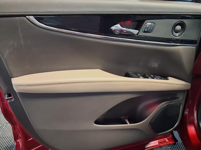 used 2021 Lincoln Nautilus car, priced at $23,988