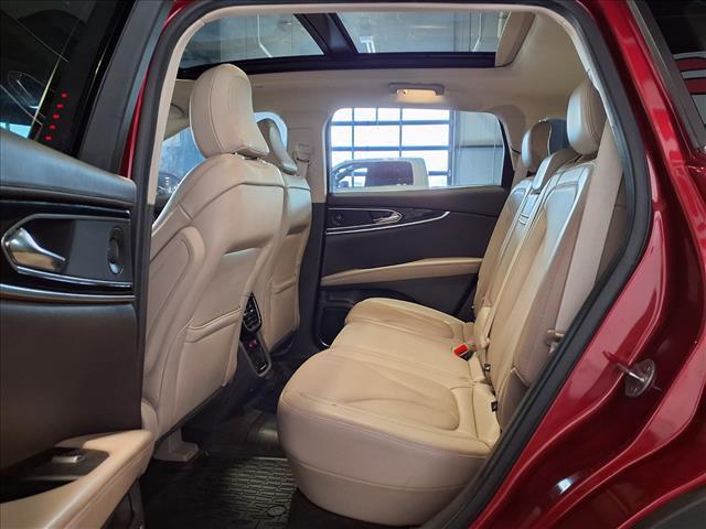 used 2021 Lincoln Nautilus car, priced at $23,988