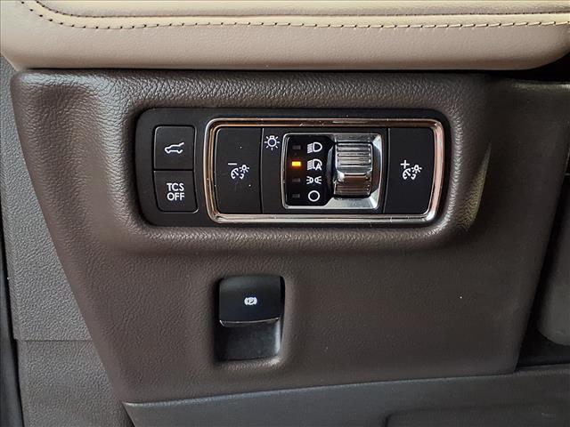 used 2021 Lincoln Nautilus car, priced at $23,988