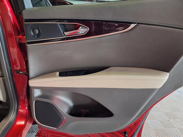 used 2021 Lincoln Nautilus car, priced at $23,988