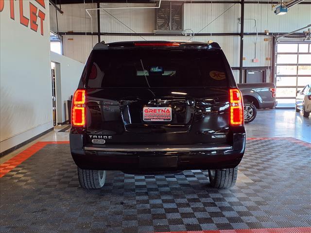 used 2018 Chevrolet Tahoe car, priced at $26,988