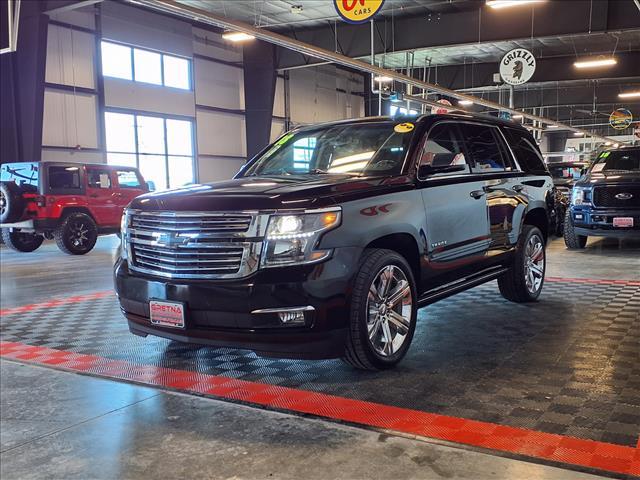 used 2018 Chevrolet Tahoe car, priced at $26,988