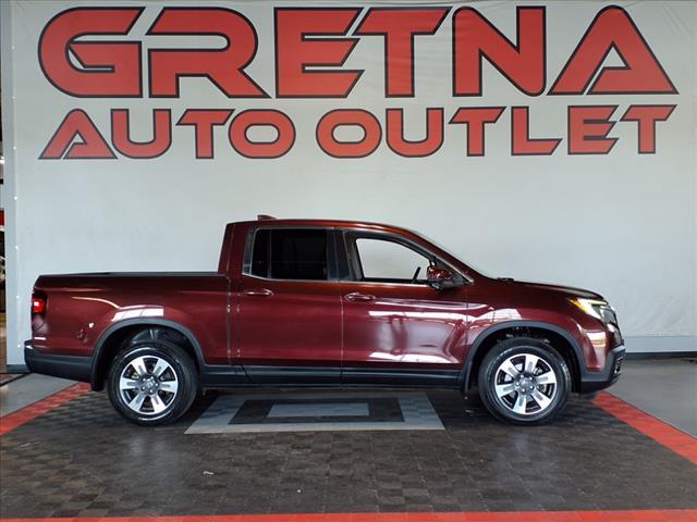 used 2018 Honda Ridgeline car, priced at $24,988