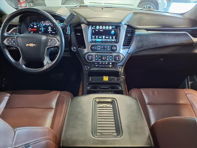 used 2020 Chevrolet Suburban car, priced at $31,988