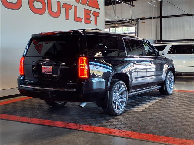 used 2020 Chevrolet Suburban car, priced at $31,988