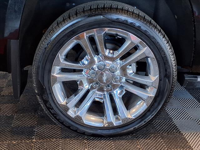 used 2020 Chevrolet Suburban car, priced at $31,988