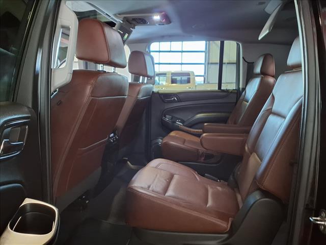 used 2020 Chevrolet Suburban car, priced at $31,988