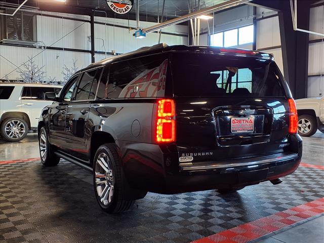 used 2020 Chevrolet Suburban car, priced at $31,988