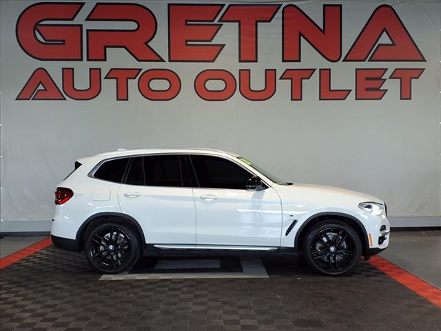 used 2020 BMW X3 car, priced at $24,988