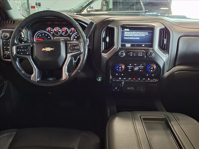 used 2022 Chevrolet Silverado 2500 car, priced at $47,988