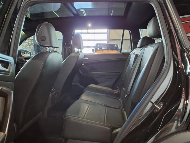 used 2021 Volkswagen Tiguan car, priced at $17,988