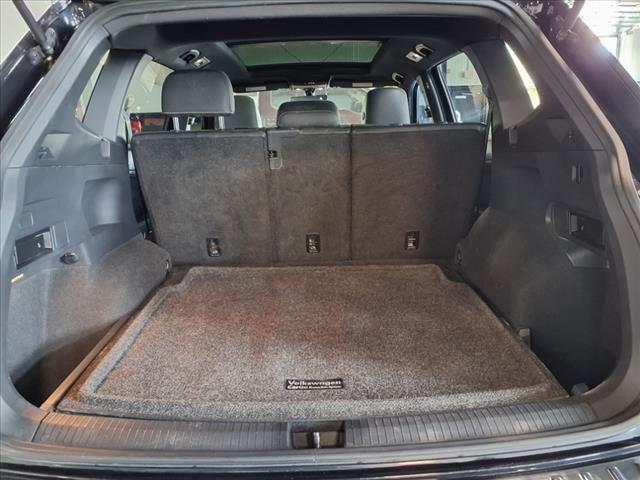 used 2021 Volkswagen Tiguan car, priced at $17,988