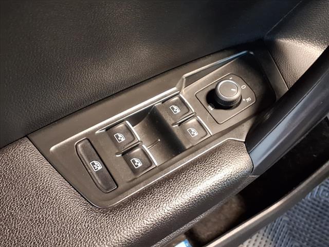 used 2021 Volkswagen Tiguan car, priced at $17,988