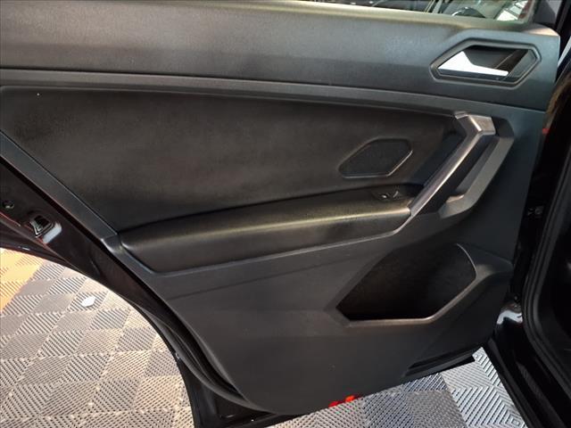 used 2021 Volkswagen Tiguan car, priced at $17,988