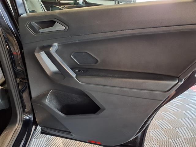 used 2021 Volkswagen Tiguan car, priced at $17,988