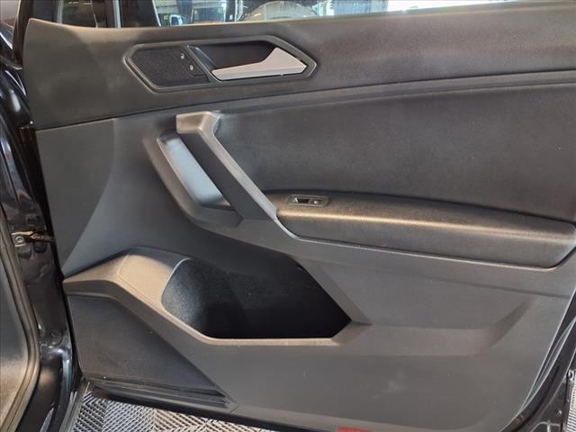 used 2021 Volkswagen Tiguan car, priced at $17,988