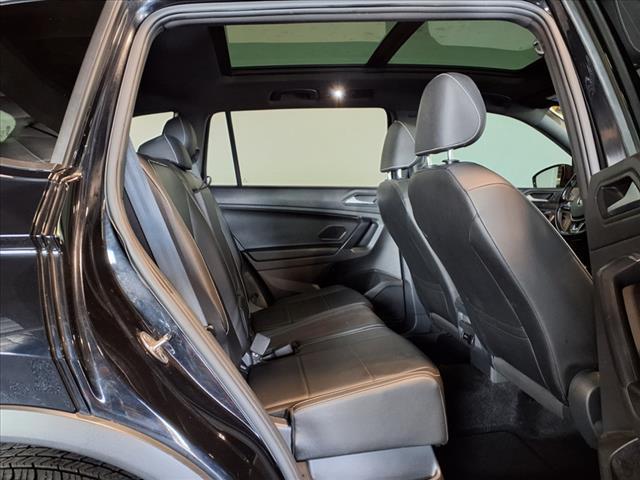 used 2021 Volkswagen Tiguan car, priced at $17,988