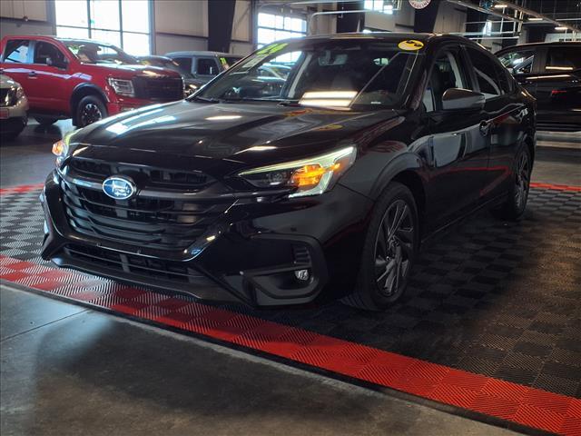 used 2024 Subaru Legacy car, priced at $28,988
