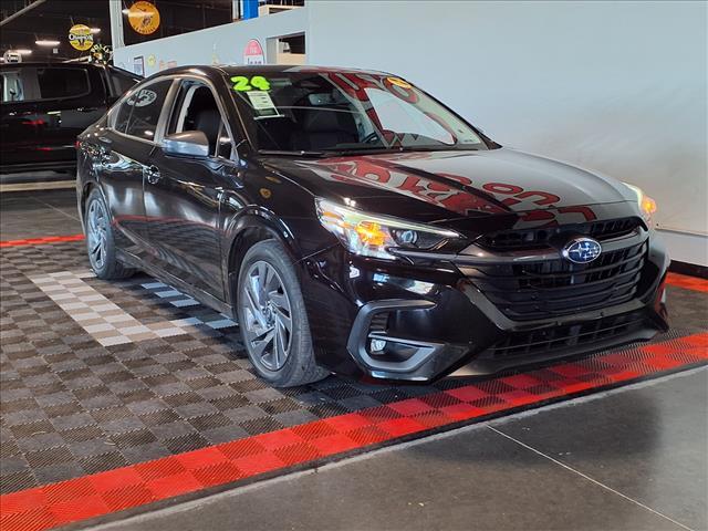 used 2024 Subaru Legacy car, priced at $28,988