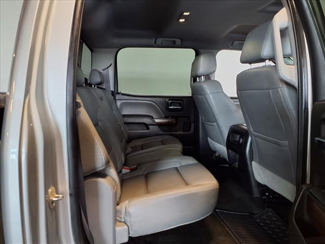 used 2017 GMC Sierra 1500 car, priced at $23,988