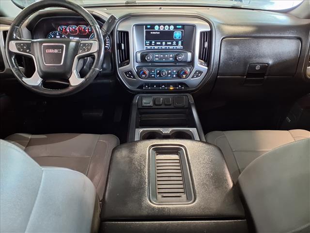 used 2017 GMC Sierra 1500 car, priced at $23,988