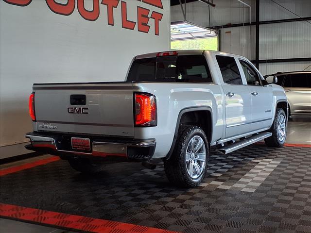 used 2017 GMC Sierra 1500 car, priced at $23,988