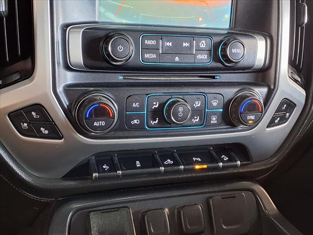 used 2017 GMC Sierra 1500 car, priced at $23,988