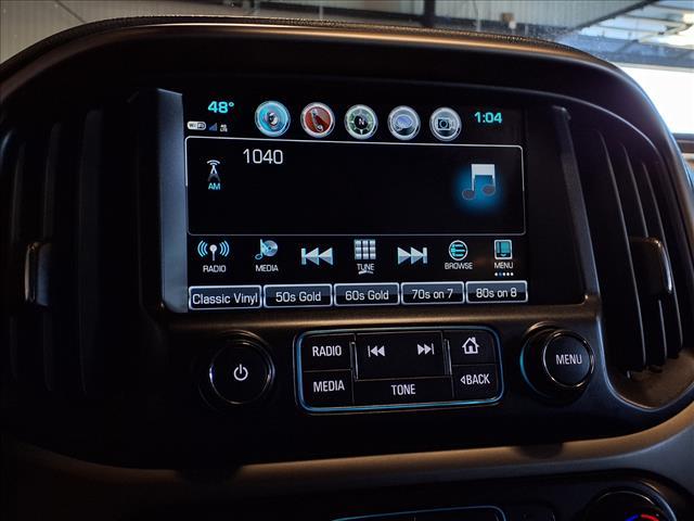 used 2018 Chevrolet Colorado car, priced at $23,988