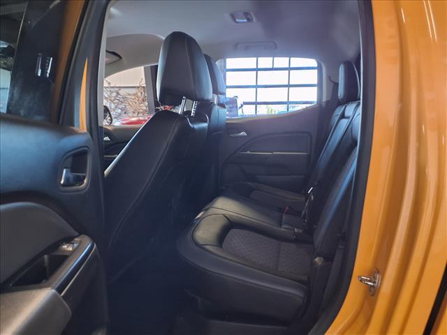 used 2018 Chevrolet Colorado car, priced at $23,988