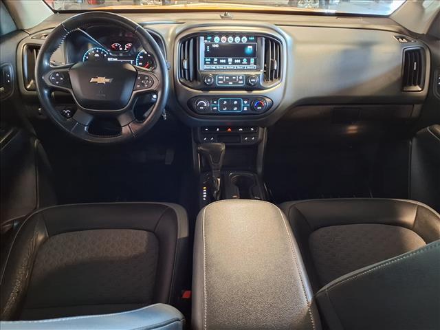 used 2018 Chevrolet Colorado car, priced at $23,988