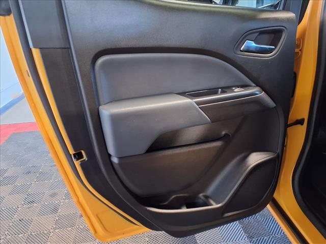 used 2018 Chevrolet Colorado car, priced at $23,988