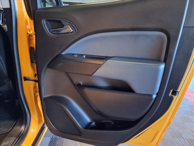 used 2018 Chevrolet Colorado car, priced at $23,988