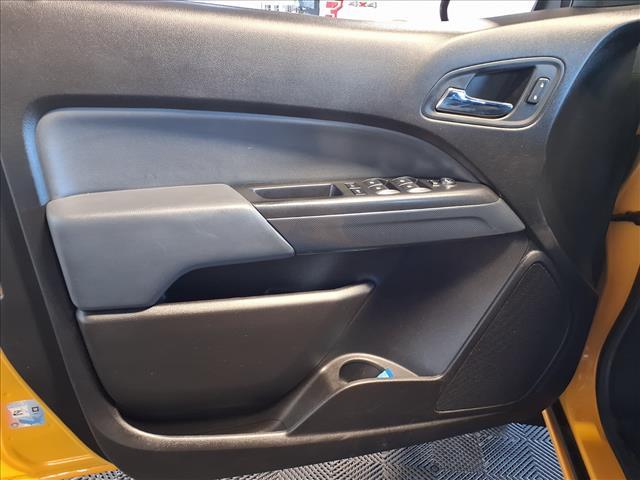 used 2018 Chevrolet Colorado car, priced at $23,988