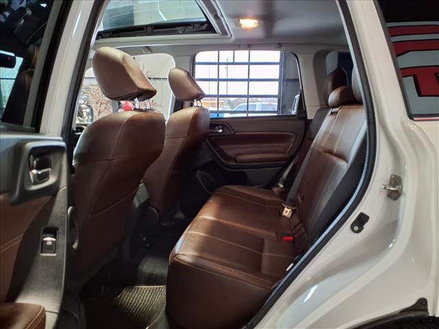 used 2017 Subaru Forester car, priced at $17,988