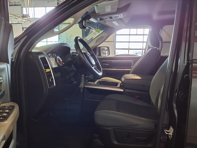 used 2018 Ram 1500 car, priced at $21,988