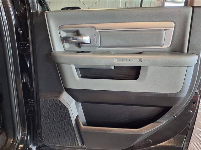 used 2018 Ram 1500 car, priced at $21,988