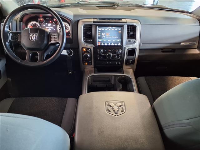 used 2018 Ram 1500 car, priced at $21,988