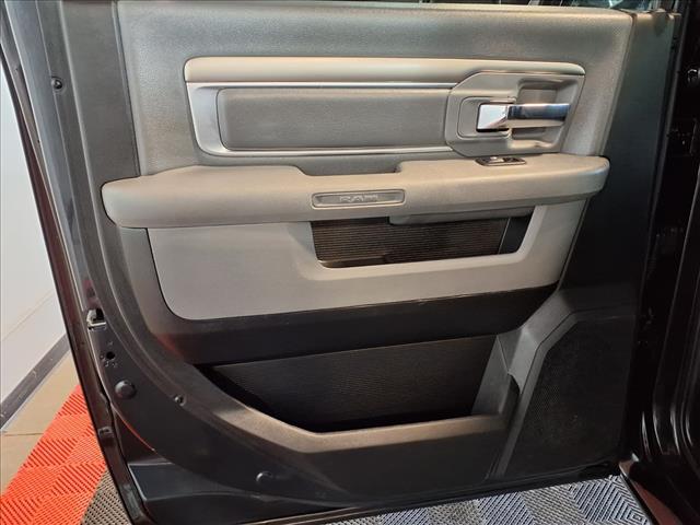 used 2018 Ram 1500 car, priced at $21,988