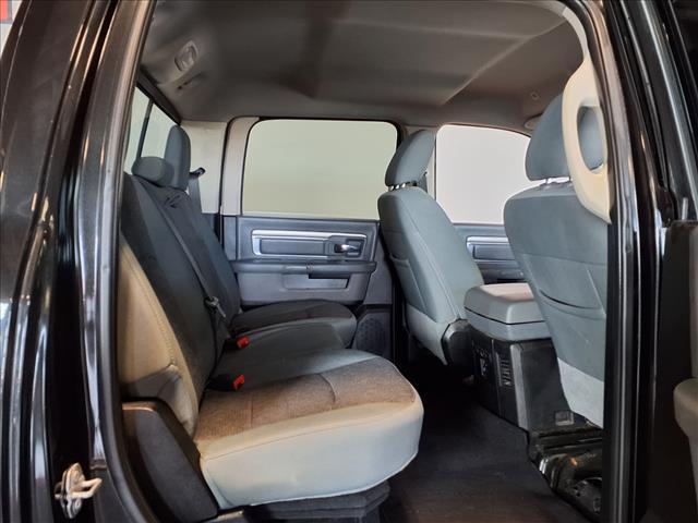 used 2018 Ram 1500 car, priced at $21,988