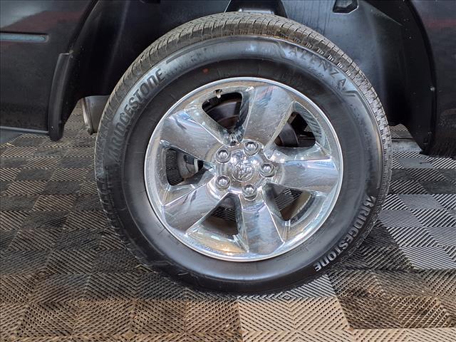 used 2018 Ram 1500 car, priced at $21,988