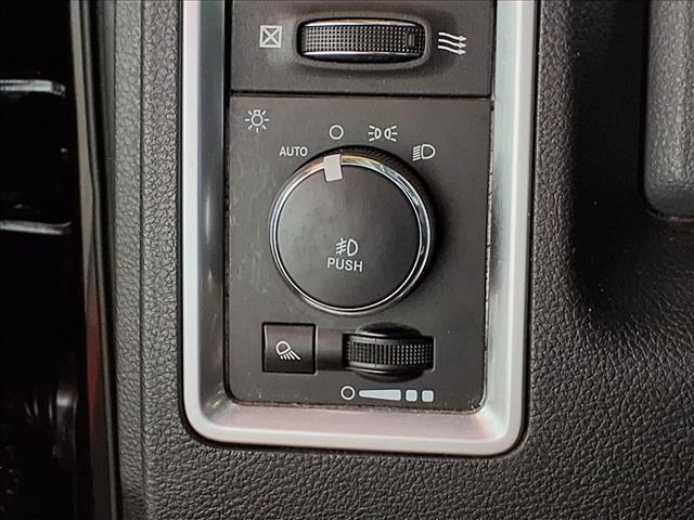 used 2018 Ram 1500 car, priced at $21,988