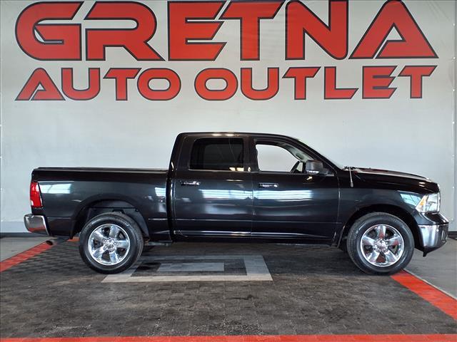 used 2018 Ram 1500 car, priced at $21,988