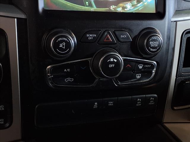 used 2018 Ram 1500 car, priced at $21,988