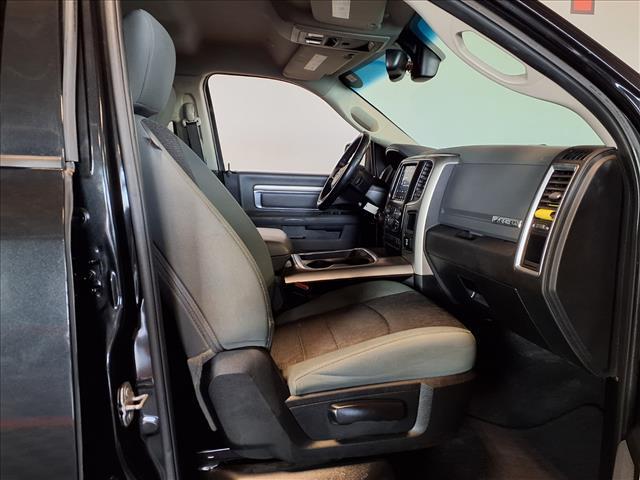 used 2018 Ram 1500 car, priced at $21,988