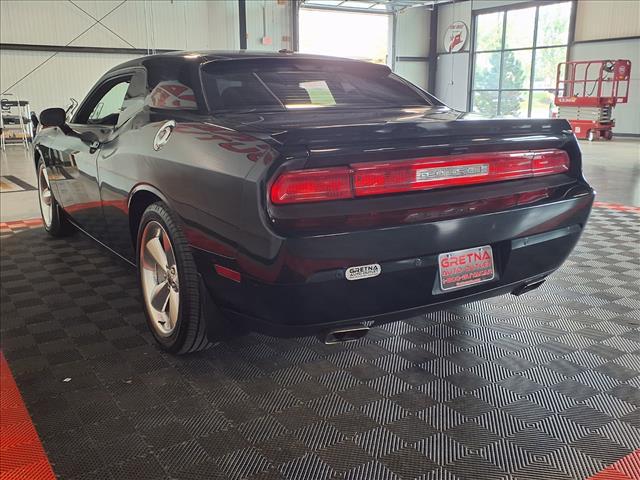 used 2013 Dodge Challenger car