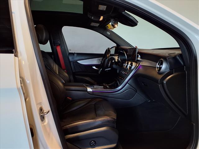 used 2022 Mercedes-Benz AMG GLC 43 car, priced at $36,987