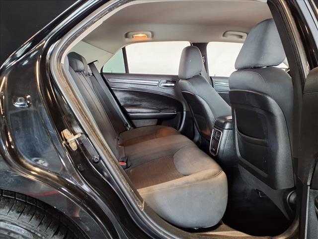 used 2018 Chrysler 300 car, priced at $14,988